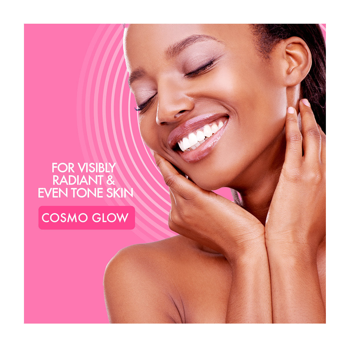 Cosmo Glow Even Tone Body Cream